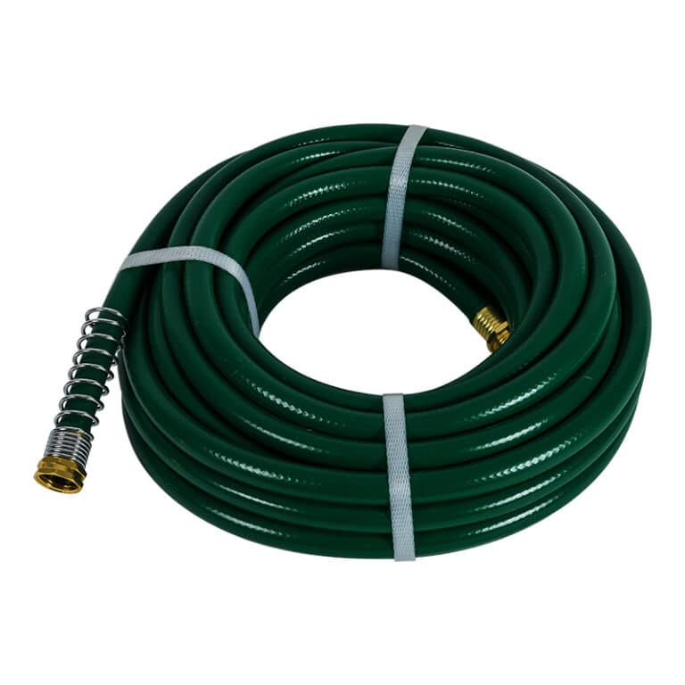 5/8” x 50FT Heavy Duty PVC Hose