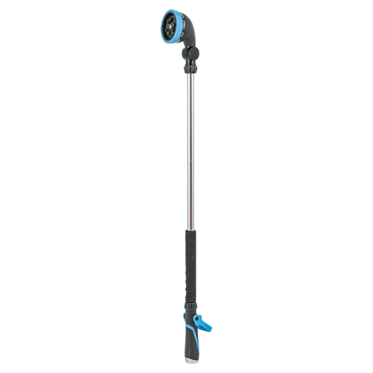 36” 9-Pattern Adjustable Angle Water Wand #GW-70711-36”