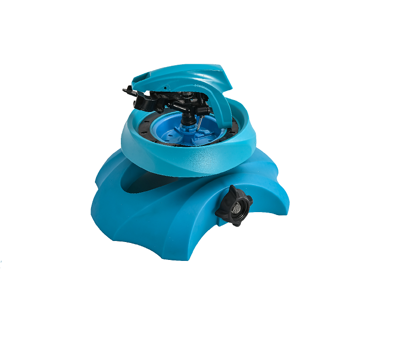 Plastic Base With Plastic Pulsating Sprinkler #GS-11970