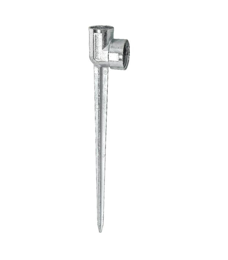 1-Way Zinc Spike #GS-0072