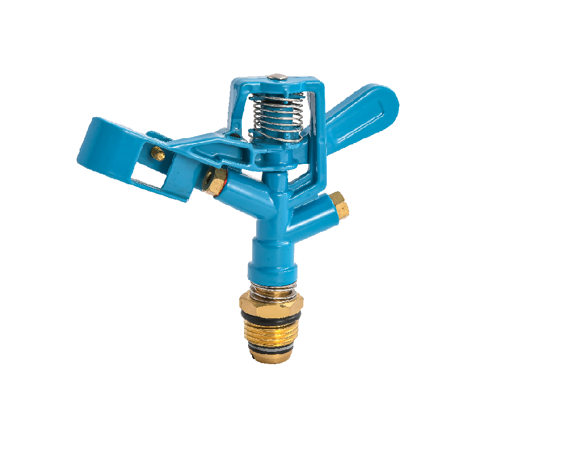 Zinc Alloy Pulsating Sprinkler Head #GS-8200