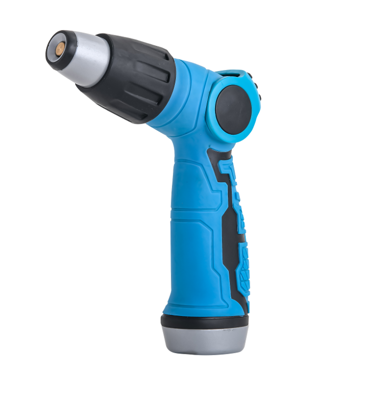 Adjustable 3-Way Insulated Thumb Control Nozzle #GN-87109