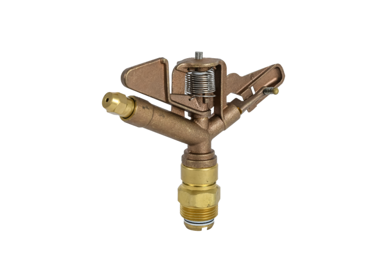 1" Brass Impulse Sprinkler #GS-7900